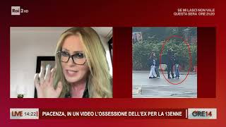 Santo ucciso a Napoli da un 17enne Aurora la 13enne uccisa dal suo ex e il caso di Greta Spreafico [upl. by Bernette]