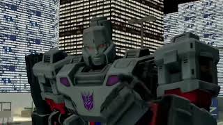 Megatron transformation test [upl. by Aihsenyt645]