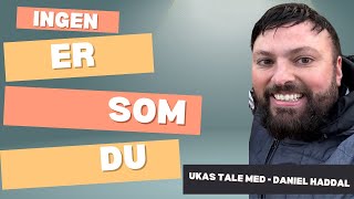 Ingen er som du Ukas tale [upl. by Deina]