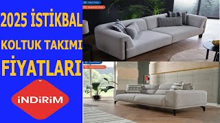 istikbal mobilya kanepe modelleriampfiyatları 2025 [upl. by Munn]