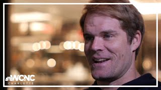 Ashley Stroehlein sits down with Greg Olsen to discuss his impact in Carolinas and his excitement fo [upl. by Lessur]