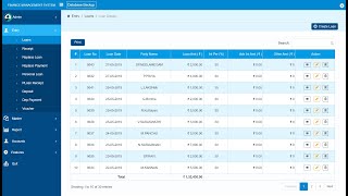 Micro Loan Management Software [upl. by Aneehsal583]