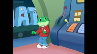 LeapFrog Talking Words Factory Chapter 8 Now Were Building Words [upl. by Hctud]