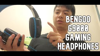 How good is the 1 selling Gaming Headset on Amazon  Bengoo G9000 [upl. by Sherj]