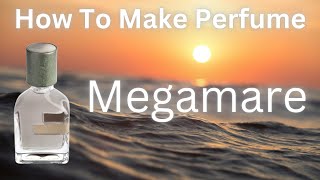 How to Make Perfume like Megamare [upl. by Leibman]