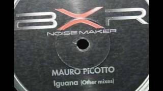 Mauro Picotto  Iguana  Other Mixes [upl. by Pudendas]