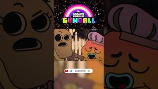 Gumball la pone con Penny shorts elincreiblemundodegumball [upl. by Llerrit]