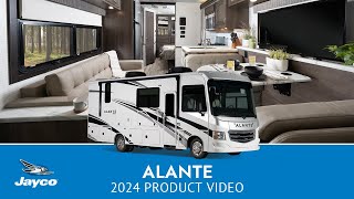 2024 Class A Alante  Jayco RV [upl. by Adnil955]