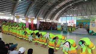 LUSONG and BINONGAAN TRIBE KALIPAYAN FESTIVAL SAN AGUSTIN ROMBLON [upl. by Semadar]