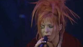 Mylène Farmer  Mylène sen fout Live [upl. by Eenttirb617]