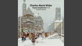 Organ Symphony No 1 in C Minor Op 13 No 1 V Marche pontificale [upl. by Kriss]