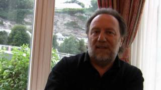 UE Mahler Interview with Riccardo Chailly Part 1 of 2 [upl. by Ellehcit17]