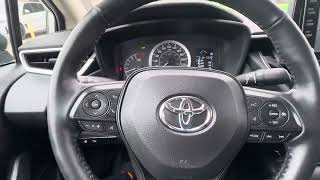 2022 Toyota Corolla LE for Johan over at YEG Drives [upl. by Oreste]