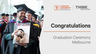 2024 Melbourne Graduation [upl. by Ariew]