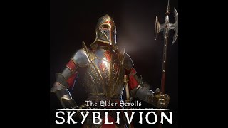 Skyblivion Palace Guard Armor [upl. by Pliske443]