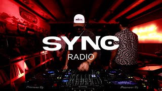 AFRO HOUSE AND DEEP HOUSE MIX  ELI CICADA  SYNC RADIO  SESSION 98 [upl. by Nivej888]