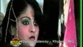 Afghan music Pashto song by Aziza Afghan nice song [upl. by Ynatterb]