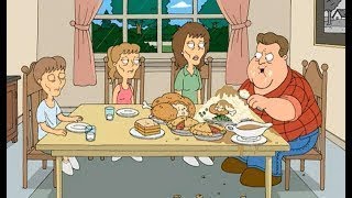 Family Guy  John Goodman ᶜᶜ [upl. by Symon]