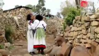 Best New Ethiopian music 2013 Amanuel Girmay Meley Qolu Ashenda [upl. by Yadrahc]