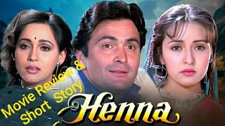 Henna Movie ReviewExplainedStoryPlotSynopsisSummaryRishi kapoor [upl. by Dionne139]