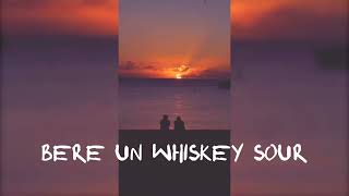 uicide Gvng — WHISKEY SOUR Lyric video [upl. by Martinsen]