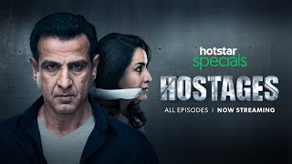 Hostages  Season 1 Trailer Now Streaming [upl. by Bartolome]