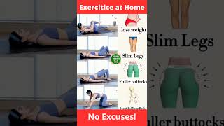 Somatic exercises for weight loss at home 💪 exerciseathome healthylifestyle shorts [upl. by Tedra]