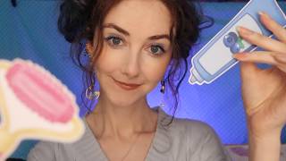 ASMR Pampering You with Paper Tools [upl. by Aihseya]