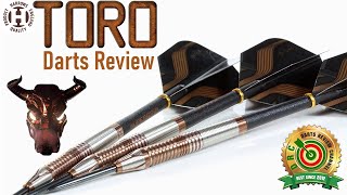 Harrows TORO Darts Review [upl. by Nate]