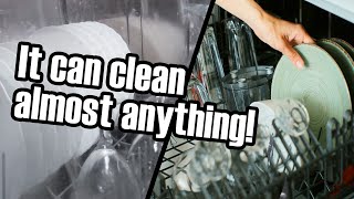 Your dishwasher is better than you think tips tricks and how they work [upl. by Daffy845]