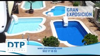 Promo Piscinas DTP [upl. by Munshi584]