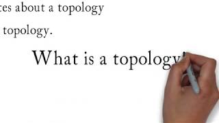 Definition of Topology and topological space with example [upl. by Ydroj806]