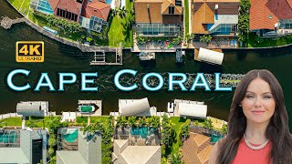 Cape Coral  In Depth City Tour [upl. by Clemence371]