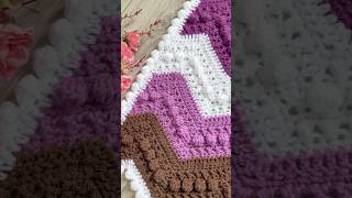 Hugs and kisses blanket setcrocheteveryday babyblanket handmade [upl. by Crosley]