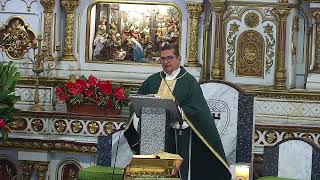 Eucaristía jueves 24 de octubre de 2024  600 am Basílica Señor de los Milagros de Buga [upl. by Halihs]