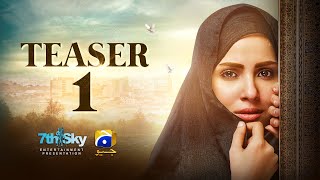 Teaser 1  Ft Nimra Khan  Har Pal Geo [upl. by Caron]