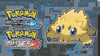 Como capturar joltik pokemon black 2 e white 2 [upl. by Epilif]