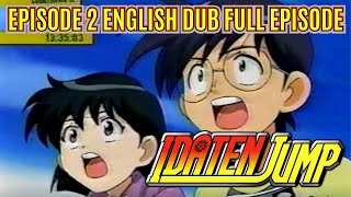 Idaten Jump Episode 2 English Dub – FULL EPISODE 2006 [upl. by Abel]