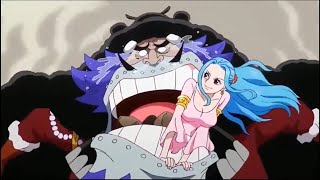 quotWapols Unexpected Role How He Saves Vivi from the Government  One Piece Chapter 1119 quot [upl. by Yelsnik845]