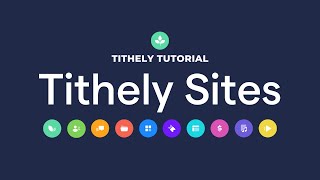 Tithely Tutorial  Tithely Sites [upl. by Nilre]