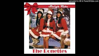 Frosty The Snowman  The Ronettes [upl. by Ecerahs]