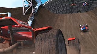 TrackMania Turbo NDS [upl. by Lorri630]