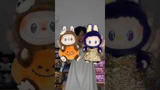 UNBOXING LABUBU HALLOWEEN DAN LABUBU PRONOUNCE Wings of Fortune BAGUS POLLLL  ✨ [upl. by Eiger]