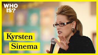 Who Is Kyrsten Sinema Narrated By Grace Kuhlenschmidt [upl. by Flight794]