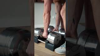 Triceps Dumbbells Workout tricepsworkout dumbbellworkout homeworkout [upl. by Erle]