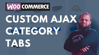 How To Create Woocommerce Ajax Based Category Tabs  Woocommerce Tutorial [upl. by Ttergram]