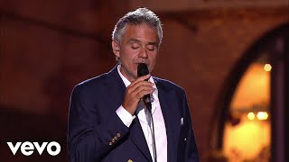 Andrea Bocelli  Champagne Live From Portrofino  2012 [upl. by Ng]