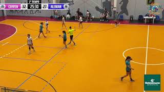 INTERMCevven vs Aleman 3ra Fecha Clausura 2024 [upl. by Talbot]