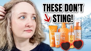 SUNSCREENS THAT DONT STING My Eyes Part 3 of 3 [upl. by Neala]