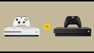 IS THE XBOX ONE X WORTH THE EXTRA COST OVER THE XBOX ONE S [upl. by Dow]